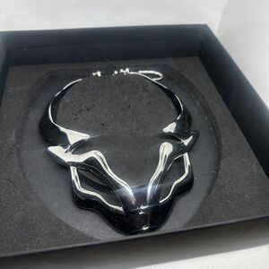 Vitaly Warp Necklace